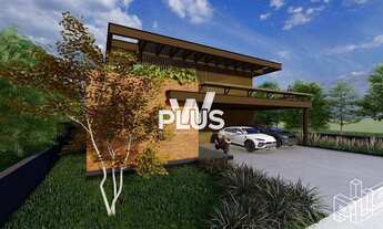 Imagem: Casa de Condomínio com 3 dorms, Alphaville