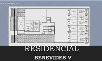 Imagem 5: Apartamento com 2 dormitórios à venda, 65 m² por R$ 320.000,00 - Cabral - Contagem/MG