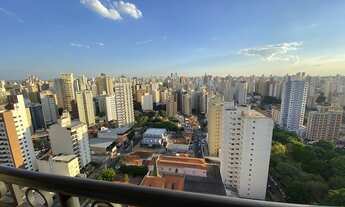 Imagem 5: Apartamento mobiliado para aluguel com 1 quarto em Cambuí - Campinas - SP