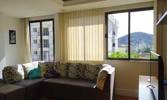 Imagem 2: Apartamento para venda tem 60 metros quadrados com 2 quartos em Jardim Cascata - Teresópol