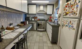 Imagem 15: Apartamento para venda possui 201 metros quadrados com 4 quartos em Lagoa - Rio de Janeiro