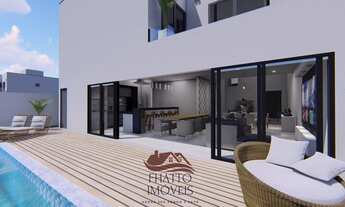 Imagem 4: Imóvel novo no condomínio Alphaville Nova Esplanada 1