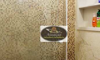 Imagem 4: Apartamento com 2 dormitórios à venda, 68 m² por R$ 318.000,00 - Vila Homero Thon - Santo