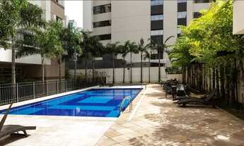 Imagem 6: Apartamento para venda ou locação 189m² 3 suítes, 3 vagas lazer completo Itaim Bibi