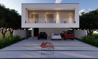 Imagem 1: Imóvel novo no condomínio Alphaville Nova Esplanada 1