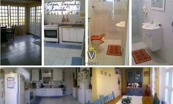 Imagem 3: Chácara com 4 dormitórios à venda, 2000 m² por R$ 850.000,00 - Fazenda Marajoara - Campo L