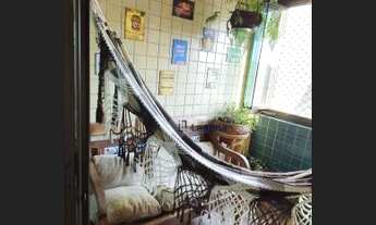 Imagem 7: Apartamento com 3 dormitórios à venda, 98 m² por R$ 650.000,00 - Campestre - Santo André/S