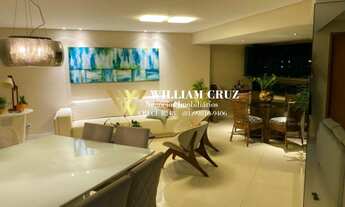 Imagem 5: Belíssimo imóvel, alto padrão, fina decoração, área de lazer completa, padrão Moura Dubeux