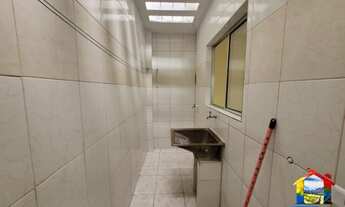 Imagem 6: Casa com 2 dormitórios e 2 vagas e outra de 3 cômodos e 1 vaga em Americanópolis - Ref.:VB