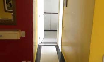 Imagem 5: Excelente localização no posto 5 vista mar reformado 2 quartos 2 vagas play salão festas C