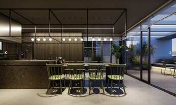 Imagem 6: Apartamento para venda possui 30 metros quadrados com 1 quarto em Centro - Florianópolis