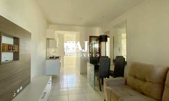 Imagem: Apartamento para venda tem 55 metros quadrados