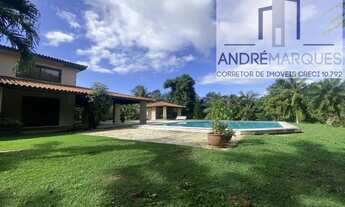 Imagem 2: Casa em Condomínio para Venda em Lauro de Freitas, Portão, 5 dormitórios, 5 suítes, 7 banh