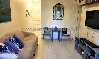 Imagem 4: CORAÇÃO DA GÁVEA 2 QUARTOS COM ELEVADOR