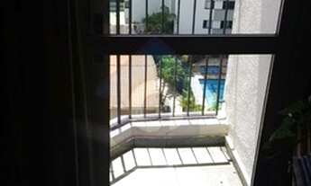 Imagem 2: APT 1 DORM COM VARANDA 1 VAGA /VILA MARIANA A 350MTS DO MTERO STA CRUZ