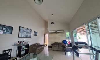 Imagem 4: Casa condomínio Reserva das flores 4 suítes