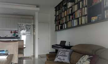 Imagem 5: Apartamento para venda tem 74 metros quadrados com 3 quartos sendo duas suites