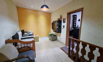 Imagem 3: Casa para venda possui 150 metros quadrados com 4 quartos em São Sebastião - Petrópolis