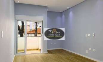 Imagem 2: Apartamento com 2 dormitórios à venda, 68 m² por R$ 318.000,00 - Vila Homero Thon - Santo