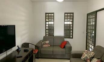 Imagem 2: Casa para venda com 121 metros quadrados com 3 quartos em Boa Vista - Uberaba - MG