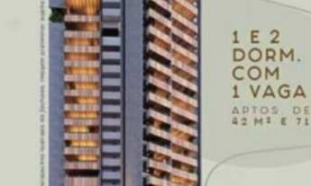 Imagem 2: Apartamento 2 dorm c/ vaga. em Pinheiros-Av.Pedroso de Morais