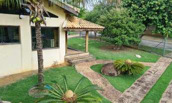 Imagem 4: Casa de condomínio térrea para venda tem 308 metros quadrados com 2 quartos