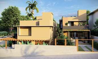 Imagem 6: Sobrado para venda tem 123 metros quadrados com 3 quartos em Ambrósio - Garopaba - SC