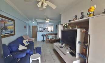 Imagem 3: Apartamento 2 Dormitórios - 2 vagas - 72 m² - Guilhermina - R$ 680.000,00 - Praia Grande