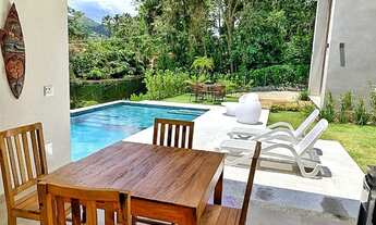 Imagem 5: Casa de condomínio para venda tem 340 metros quadrados com 4 suítes