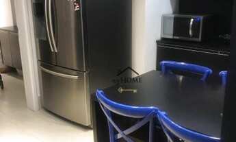 Imagem 5: Apartamento com 2 dormitórios à venda, 121 m² por R$ 1.200.000,00 - Alphaville Conde II