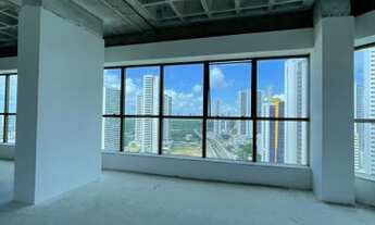 Imagem 2: Sala para aluguel e venda tem 226 metros quadrados em Boa Viagem - Recife - PE