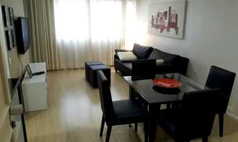 Imagem 2: Flat disponível no Itaim Bibi