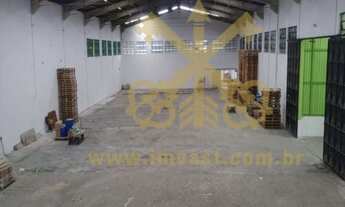 Imagem: São Paulo - Galpão/Depósito/Armazém