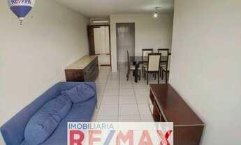 Imagem 3: Apartamento com 3 dormitórios para alugar, 87 m² por R$ 970,00/mês - Bairro novo - Guarabi