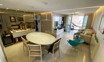 Imagem 2: Apartamento Meireles, mobiliado, 3 suítes, 03 quadras da praia