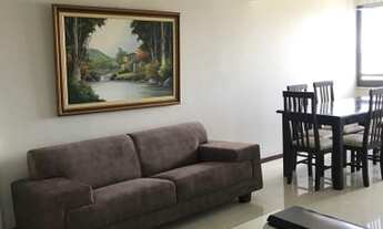 Imagem 7: 3/4 com suíte + Dependência - Residencial Torre do Atlântico