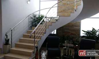 Imagem 3: Casa com 4 dormitórios à venda, 366 m² por R$ 1.860.000,00 - Recreio das Acácias - Ribeirã