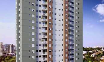 Imagem 3: Apartamento para venda possui 45 metros quadrados com 2 quartos