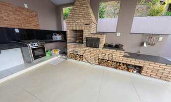 Imagem 4: Casa Condomínio - Condomínio Residencial Mirante do Vale - Jacareí - 4 Dormitórios - 450m²