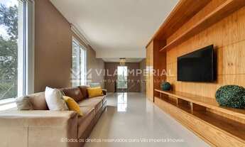 Imagem 7: Com estilo único, totalmente mobiliada e muito bem localizada na Fazenda Vila Real!