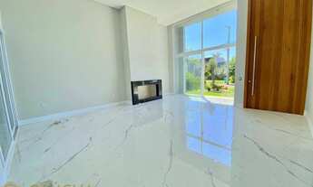 Imagem 4: Casa de condomínio térrea para venda tem 190 metros quadrados com 4 quartos