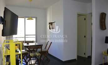 Imagem 3: Apartamento para venda com 61 metros quadrados com 2 quartos em Centro - Campinas - SP