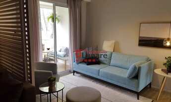 Imagem 5: Apartamento com 2 dormitórios à venda, 57 m² por R$ 404.160 - Cézar de Souza - Mogi das Cr