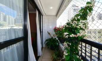 Imagem 2: Apartamento com 3 dormitórios à venda, 90 m² por R$ 829.000,00 - Brooklin - São Paulo/SP