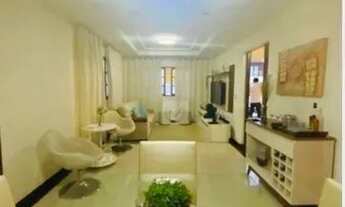 Imagem 3: Duplex no Condomínio Saint Martin - Nova Parnamirim - 3/4, piscina, churrasqueira, taxas i