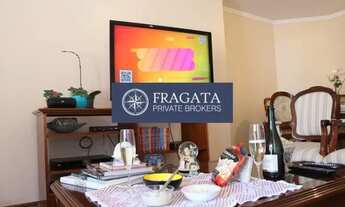 Imagem 7: Apartamento com 3 dormitórios à venda, 123 m² por R$ 760.000,00 - Tatuapé - São Paulo/SP