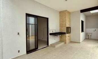 Imagem 4: Casa com 3 dormitórios à venda, 154 m² por R$ 950.000 - Condomínio Campos do Conde ll - So