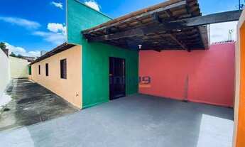 Imagem 2: Casa com 2 dormitórios para alugar, 150 m² por R$ 700/mês - Pajuçara - Maracanaú/CE