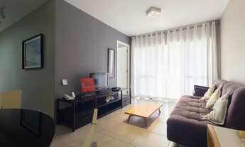 Imagem 6: Flat disponível para locação com entrada imediata no melhor do Itaim Bibi