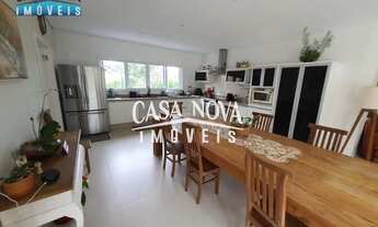 Imagem 3: Casa com 5 dormitórios à venda, 650 m² por R$ 2.390.000,00 - Condomínio Ipê Velho - Vinhed